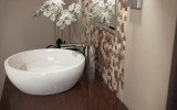 Texture Bowl Wht Round Ceramic Bathroom Vessel Sink web (3)